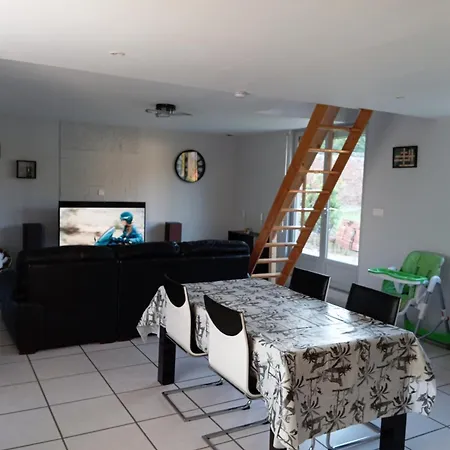 Maison Holiday home Forest-Montiers