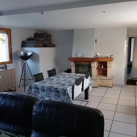 Maison Holiday home Forest-Montiers