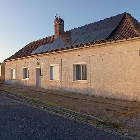 Maison Holiday home *